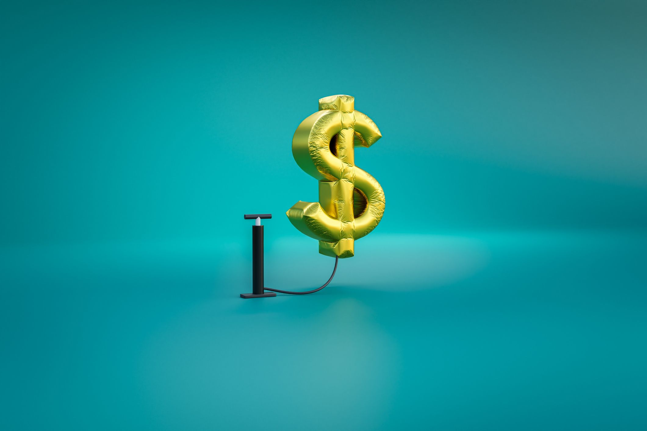 Shoppers at a US store — February 2026 CPI report