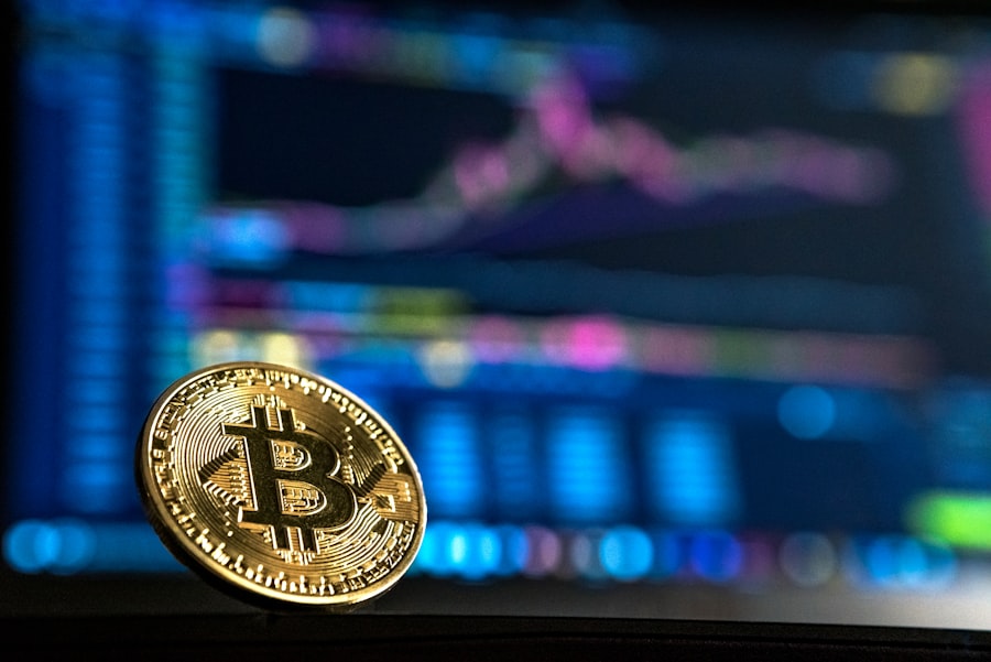 Bitcoin six-month losing streak chart showing consecutive monthly losses from October 2025 through March 2026