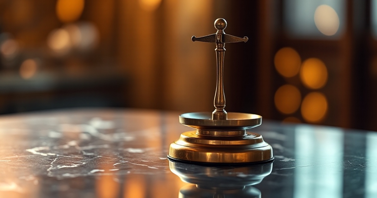 An antique polished brass balance scale stands on a dark reflective marble surface under dramatic warm amber rim light with soft golden bokeh, illustrating the June 16 2026 ThriveInMarkets evening review as the US cash session split, with the Dow Jones Industrial Average rising 0.64 percent to a record 52,002.94 while the S&P 500 eased to 7,511.56 and the Nasdaq Composite fell 1.15 percent to 26,376.34 in a rotation out of technology, as SpaceX jumped about 20 percent on its 60 billion dollar Cursor acquisition, Bitcoin slipped to about 65,753 dollars and WTI crude sank to 76.75 dollars ahead of the Federal Reserve dot plot on Wednesday