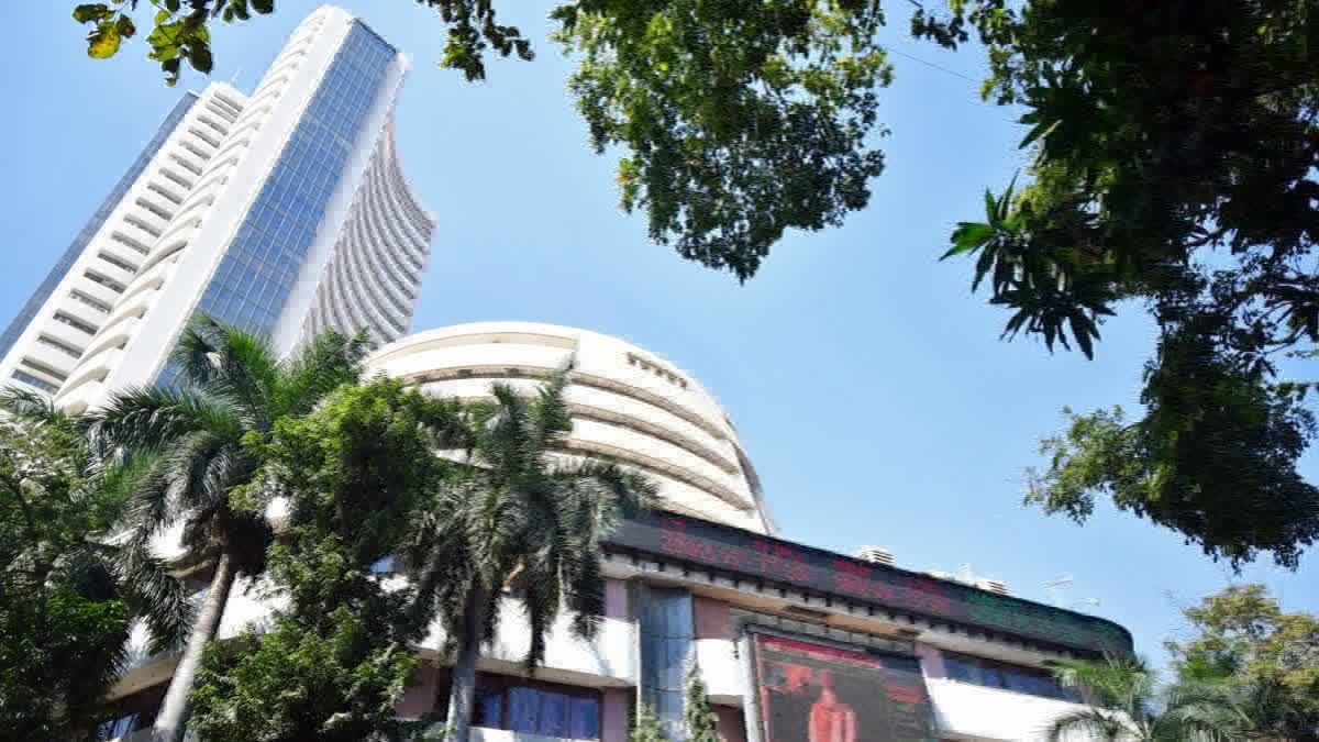 The Bombay Stock Exchange tower and rotunda under palm trees, used as the ThriveInMarkets morning analysis inline image for Wednesday September 9 2026, when Asian equity benchmarks opened softer as Brent crude tested 100 dollars after US strikes on five Iranian oil tankers, China printed August PPI at 3.8 percent above the 3.6 percent forecast, and overnight E-mini S&P 500 futures sat near 7,662 against Tuesday's 7,673.52 cash close