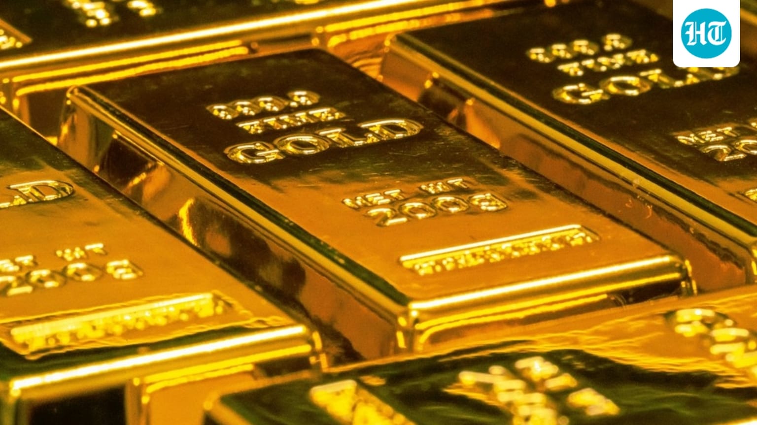 Stacked 999.9 fine gold bars stamped MET WT 200g, used as the ThriveInMarkets morning analysis hero for Monday September 28 2026, when spot gold broke below 4,200 dollars to about 4,161, West Texas Intermediate rebounded near 94 dollars after President Trump rejected Iran's Hormuz proposal, and overnight E-mini S&P 500 December futures sat near 7,771 against Friday's 7,743.41 cash close