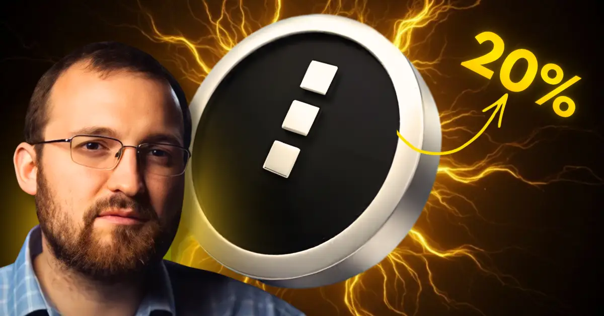 Midnight NIGHT token price surge chart after mainnet launch with derivatives volume spike