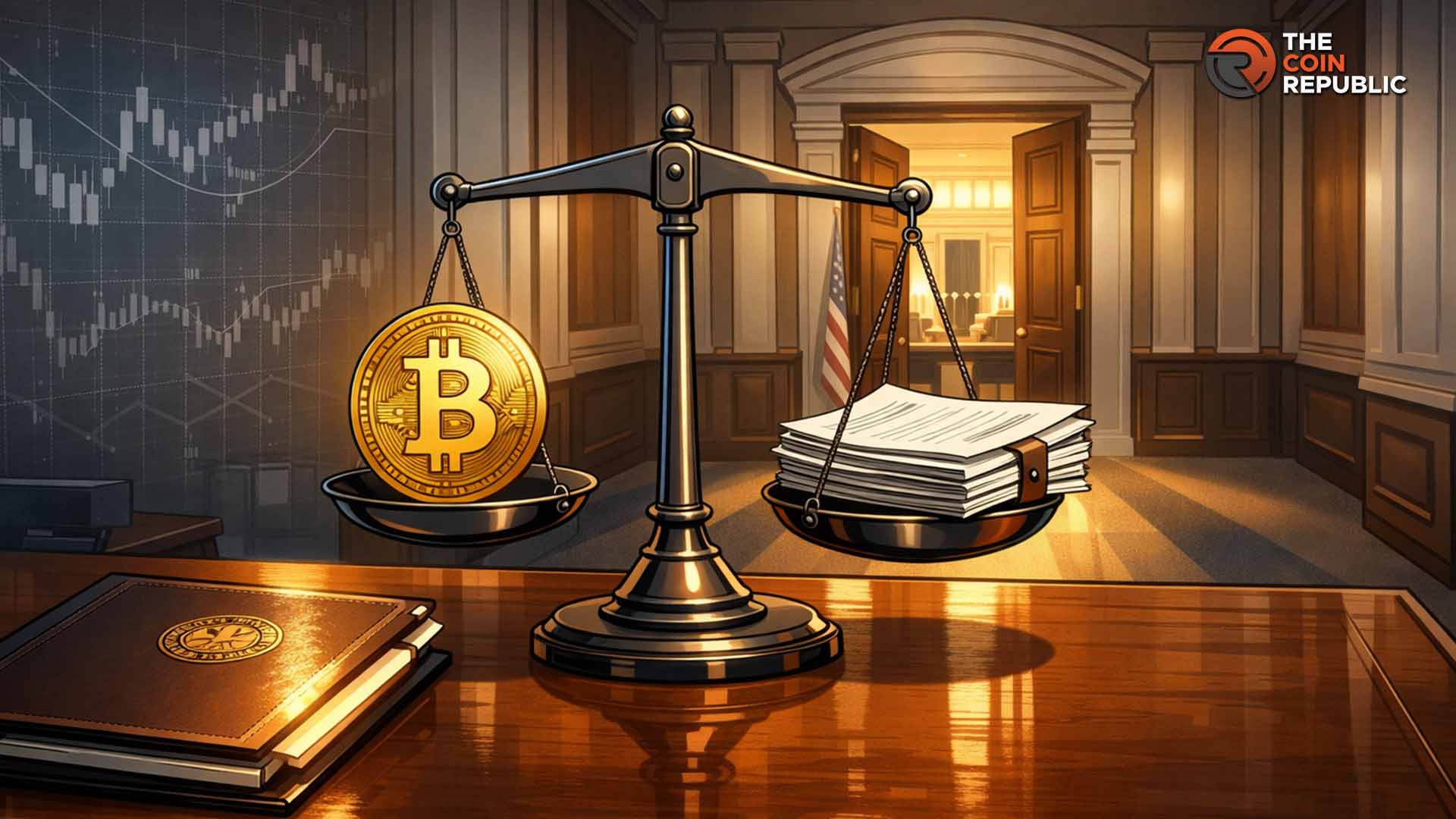 SEC crypto regulation framework being sent to the White House April 2026